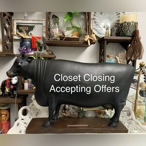 FINAL DAYS Closet Closing by 12/31